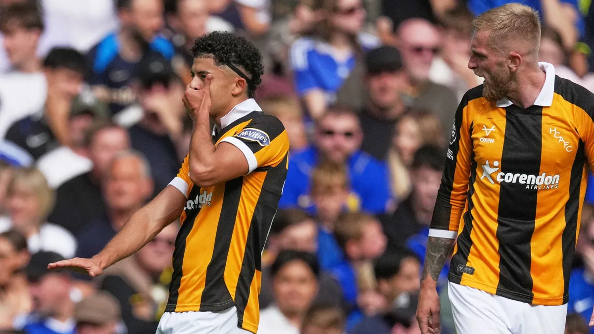 Fulham vs Hull City LIVE!