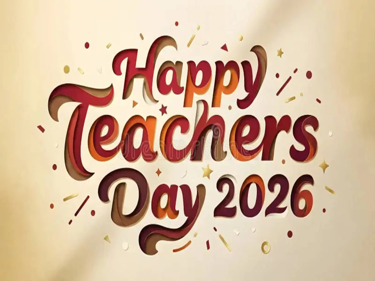 Teachers' Day 2026: Date, theme, history, significance and much more