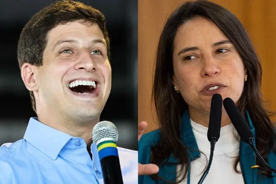 Datafolha revela como está a disputa entre Raquel Lyra e João Campos em Pernambuco