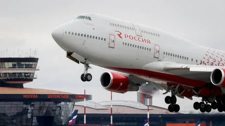 Zelensky threatens ‘every airline’ in Russian airspace