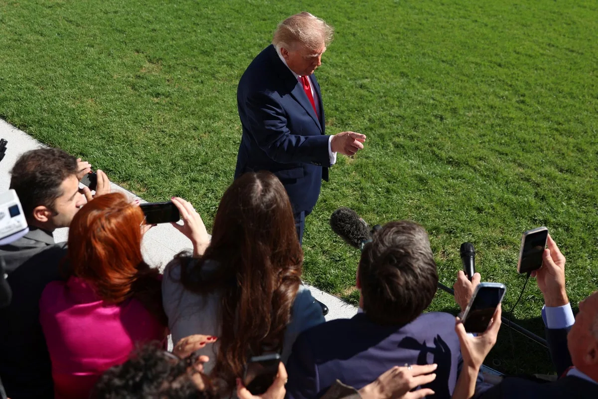 Trump put CNN ‘on notice’ years ago when he called it ‘fake news,’ DOJ tells judge