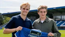 Irmão de Victor Froholdt a caminho do FC Porto