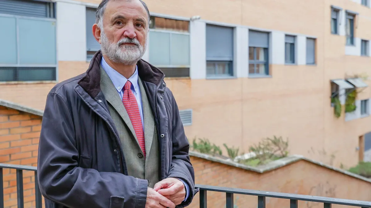 Juan Rodríguez Garat: "Si de verdad nos lleváramos bien con Marruecos, no habría que enviar barcos para expulsar a los suyos"