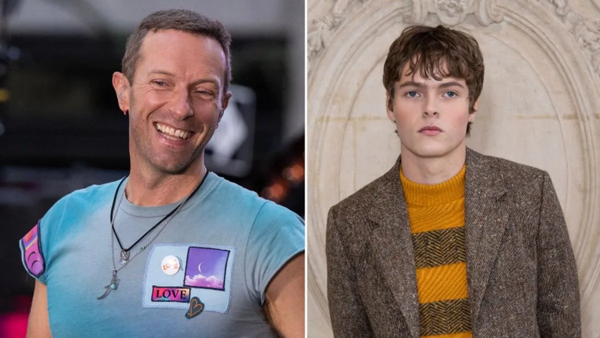 Chris Martins Sohn Moses: London-Premiere an besonderem Ort