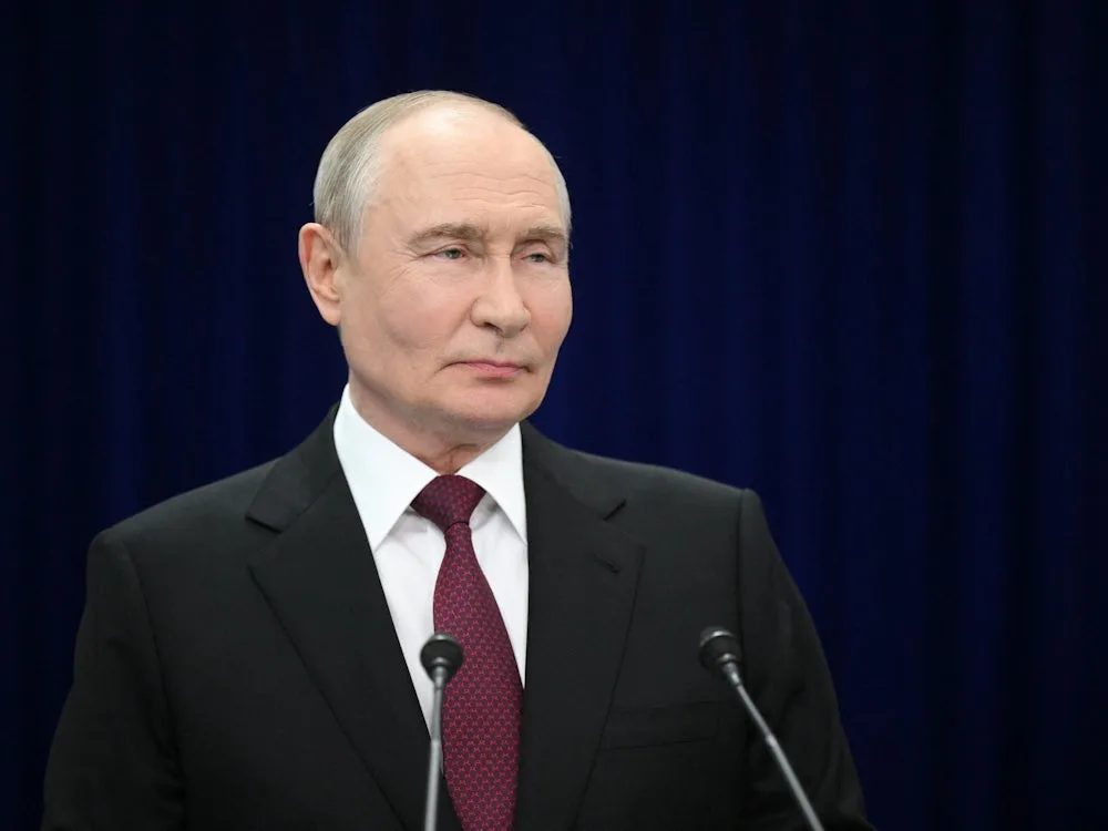 Newsblog zur Bundespolitik: Leipzig: Putin wirft Deutschland Beweisfälschung vor