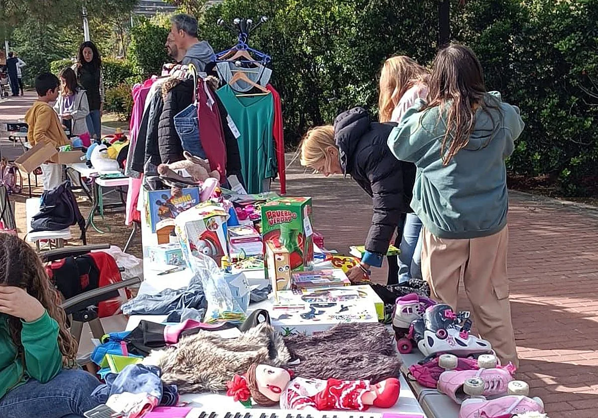 El Mercadillo Solidario de Valparaíso abre inscripciones hasta el 29 de septiembre