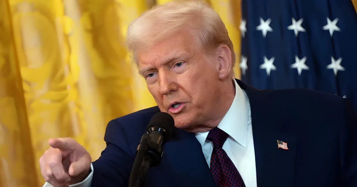 Trump disparó contra la Fed tras subir las tasas de interés de Estados Unidos: «Deberían ser del 1% o menos»