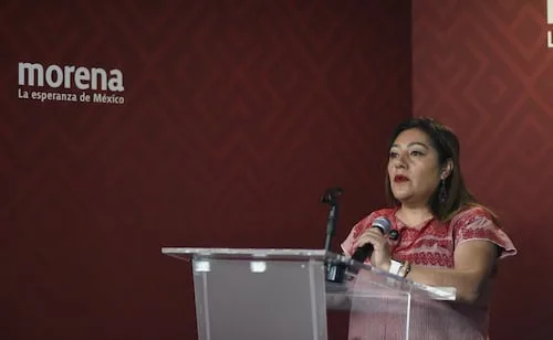 Secretario de Gobierno de la CDMX entregará este martes al Congreso capitalino el segundo informe de Clara Brugada