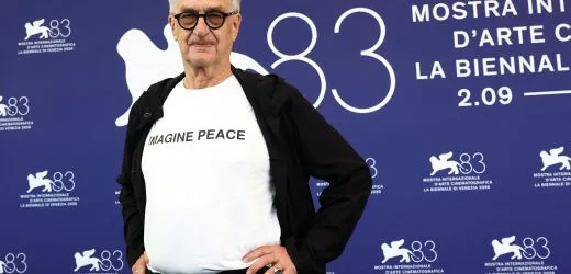 Filmfestspiele in Venedig: Wim Wenders wehrt sich nach Berlinale-Eklat