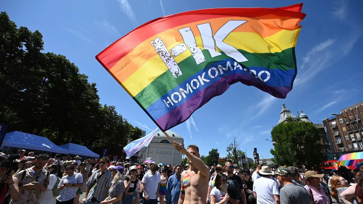 Ungarn streicht Anti-LGBTQ-Regeln aus Orbans Kinderschutzgesetz