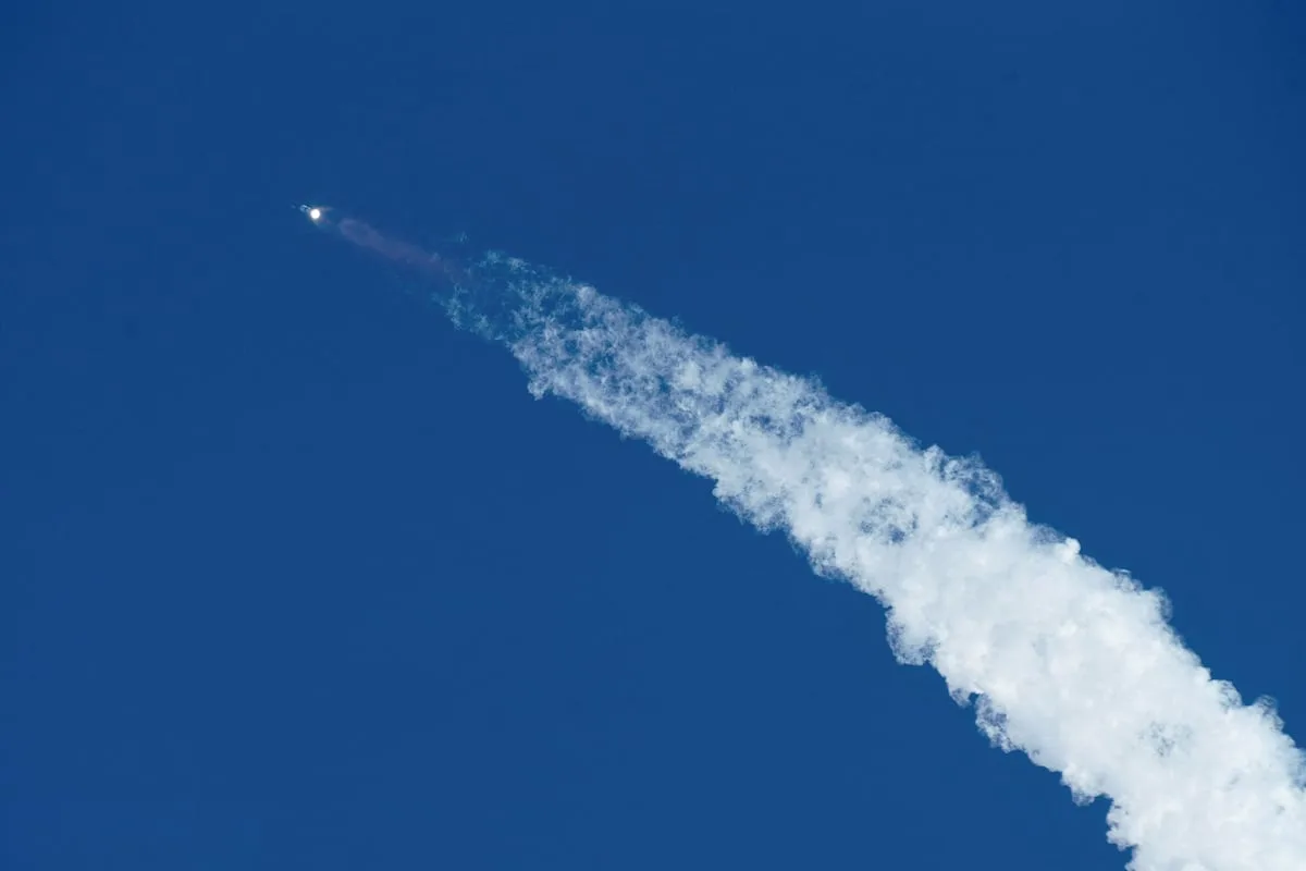 Space start-ups draw record $20.8bn in new funding