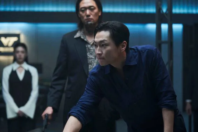 ‘타짜4’ 태쪽이 노재원, 이때부터 열등감 가득찼다..미공개 클립 3탄