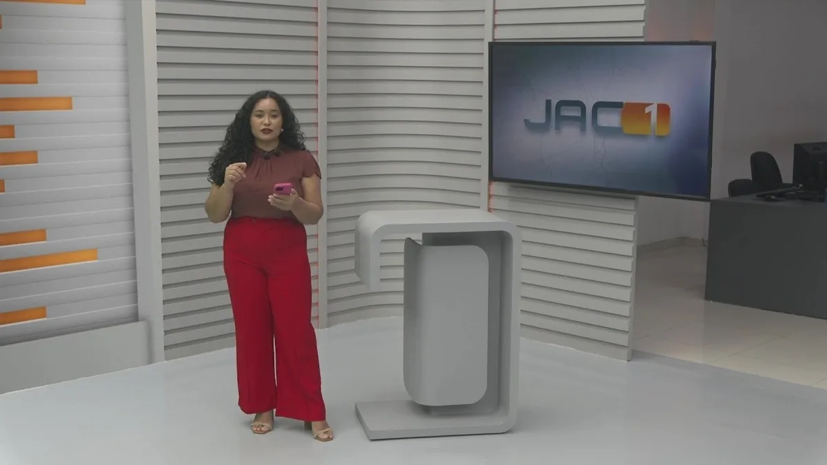 VÍDEOS: Jornal do Acre 1ª edição deste sábado, 15 de agosto de 2026