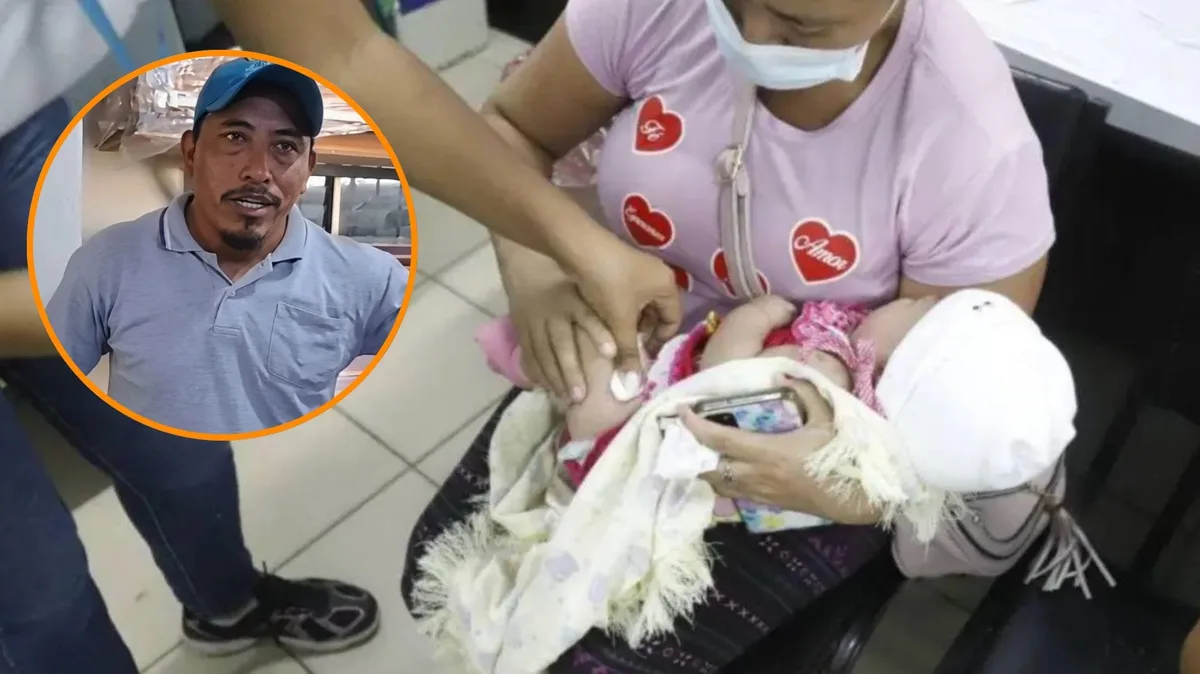 Un bebé muere horas después de ser vacunado en Comayagua: ¿qué debe investigar Salud antes de establecer una causa?