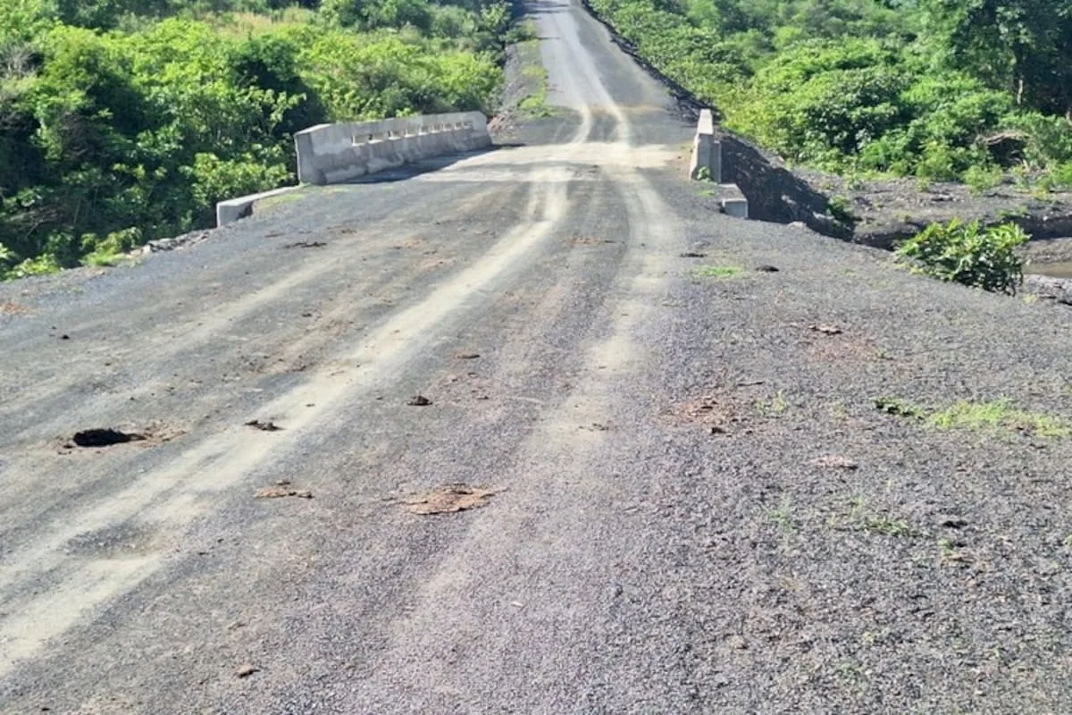 Eastern Cape villagers wait years for road project