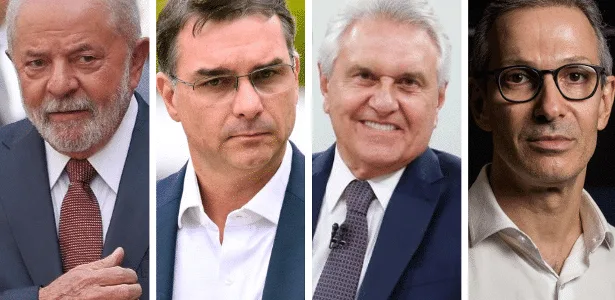 Pesquisa para presidente 2026: veja últimos números atualizados