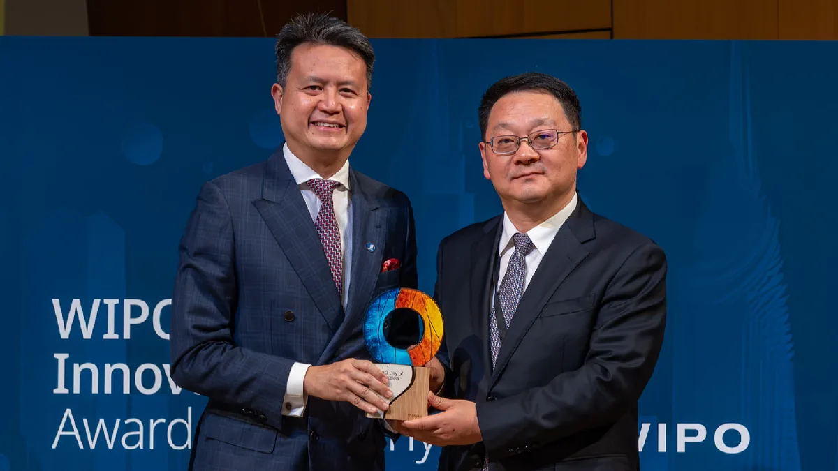 Shanghai among first WIPO 'City of Innovation' award winners