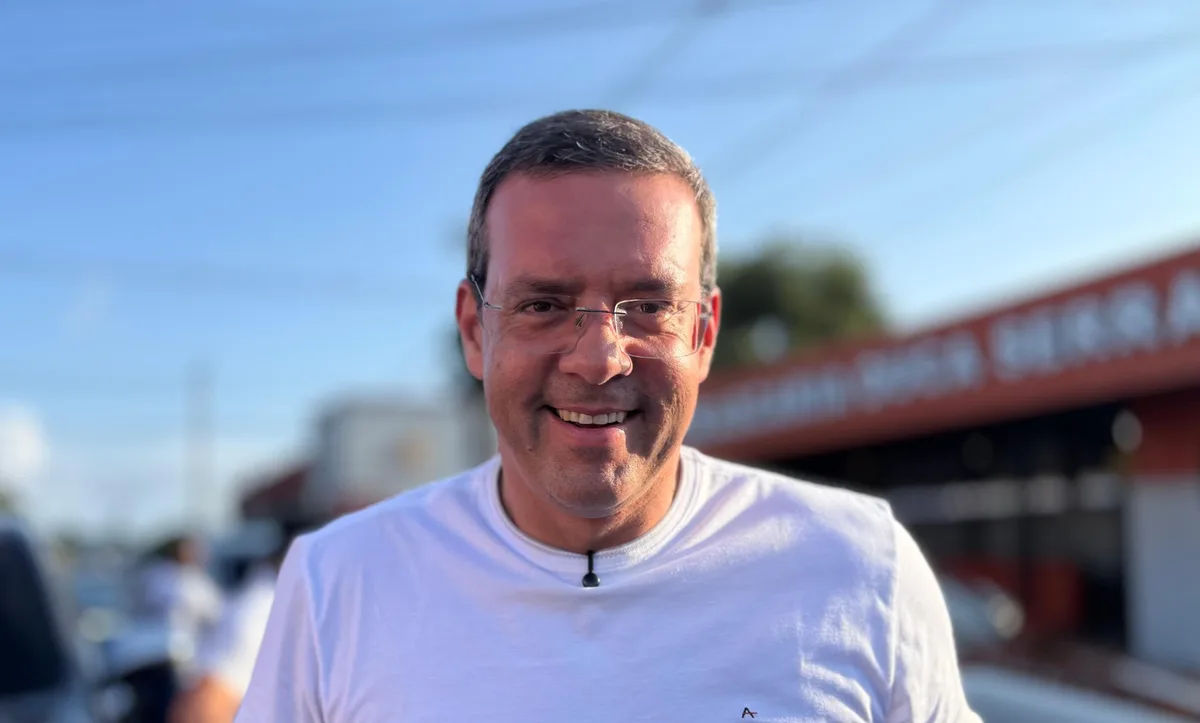 Dr. Furlan participa de caminhada em Oiapoque e visita espaços públicos em Macapá