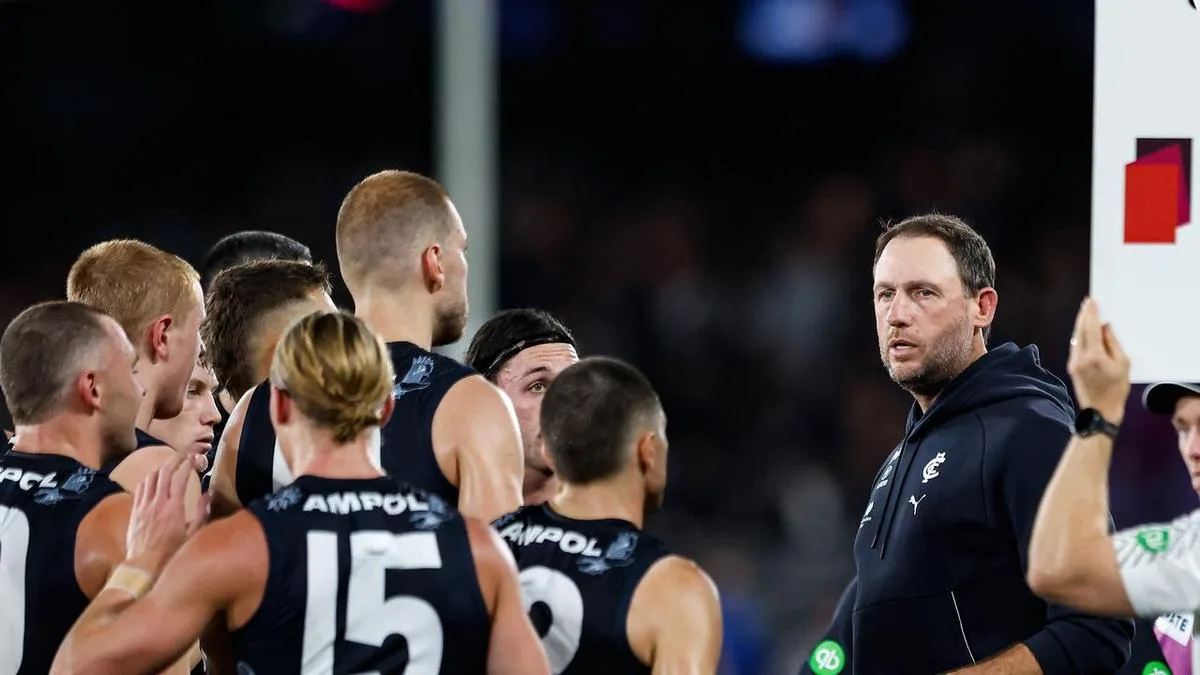Blues hail Fraser after naming him as full-time coach