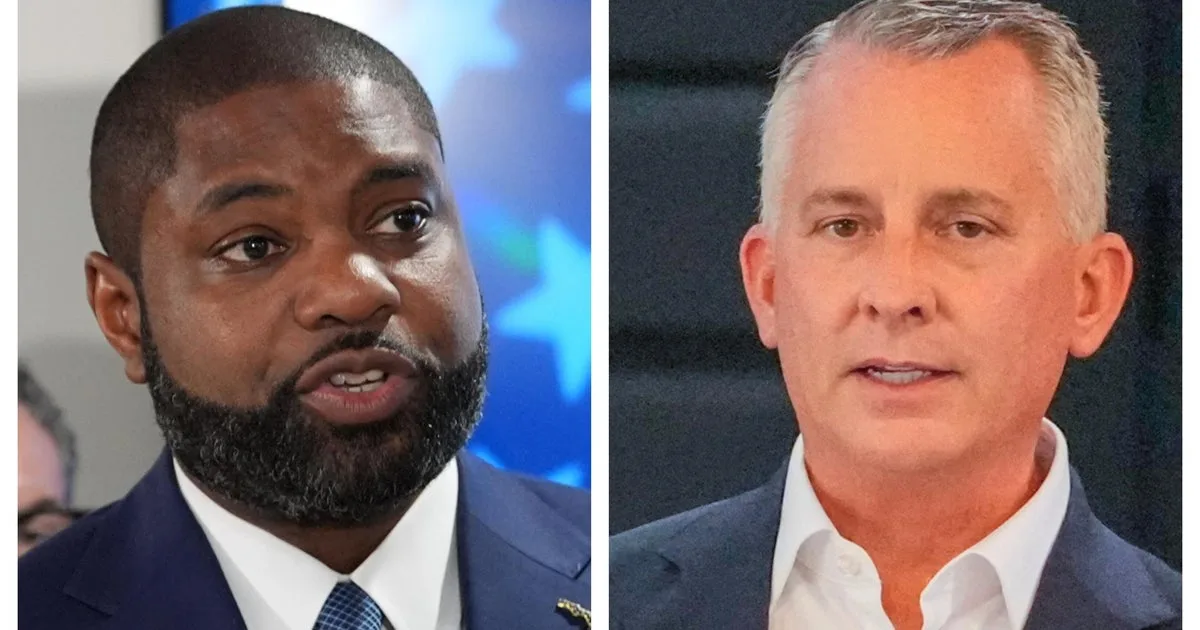 Byron Donalds, David Jolly to face off in Florida governor's race