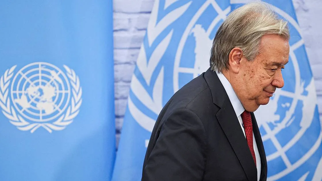 "Seja você mesmo, seja independente": de saída da liderança da ONU, Guterres deixa conselhos ao sucessor