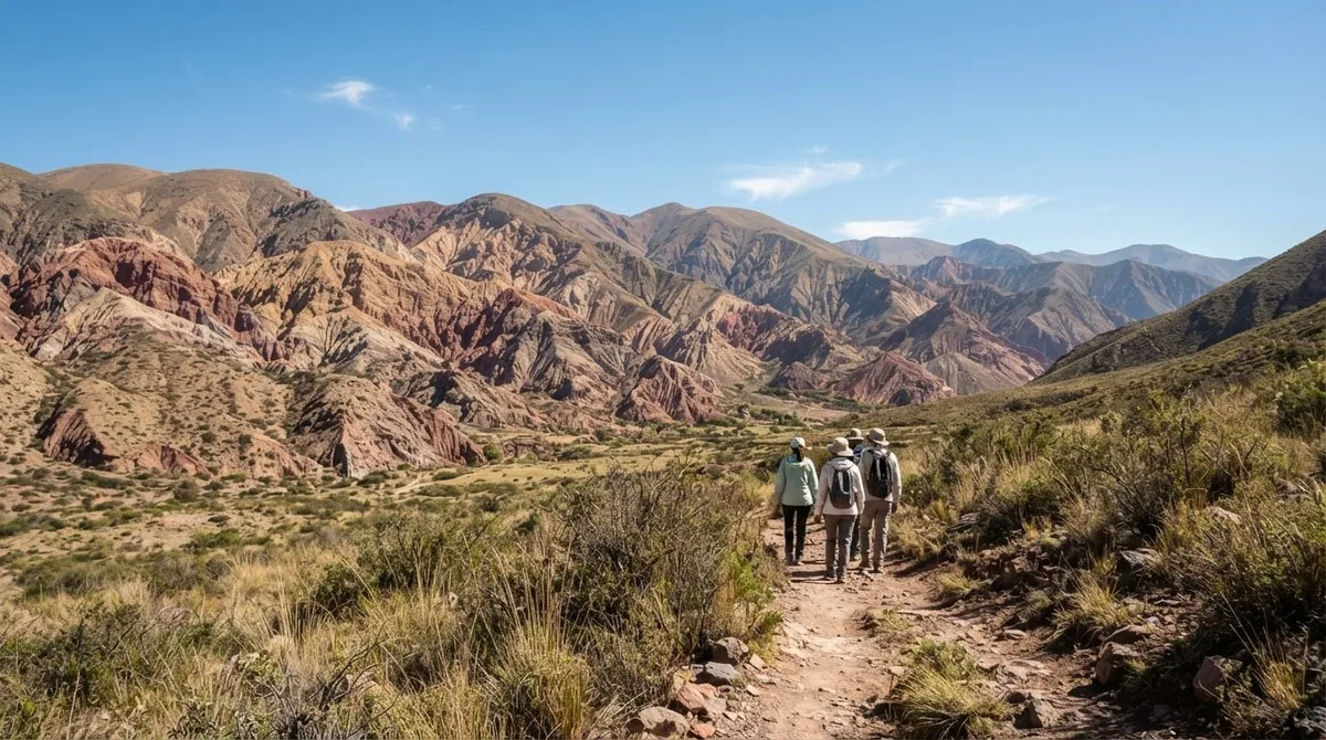 Clima en Jujuy hoy miércoles 26 de agosto: cielo claro y temperaturas frescas