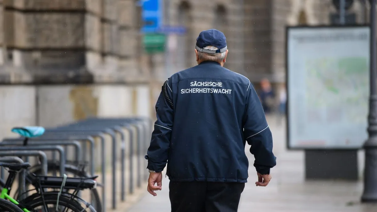 Blick ins Wahlprogramm: Bürgerwacht-Plan: Experte sieht verfassungsrechtliche Fragen