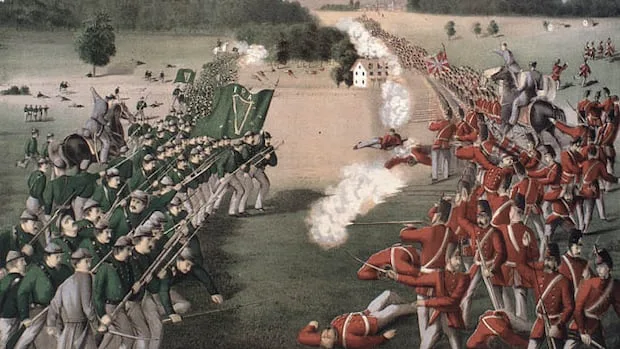 Petition calls for Canada to officially commemorate soldiers killed in Fenian raids