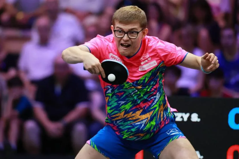 Alexis Lebrun expéditif face à Tiago Apolonia au premier tour des Championnats d'Europe