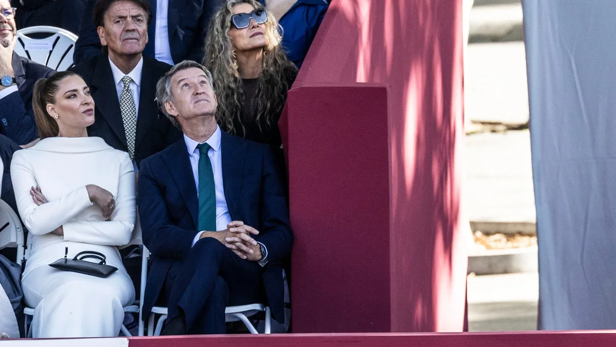 La carrera es entre el PP y Vox
