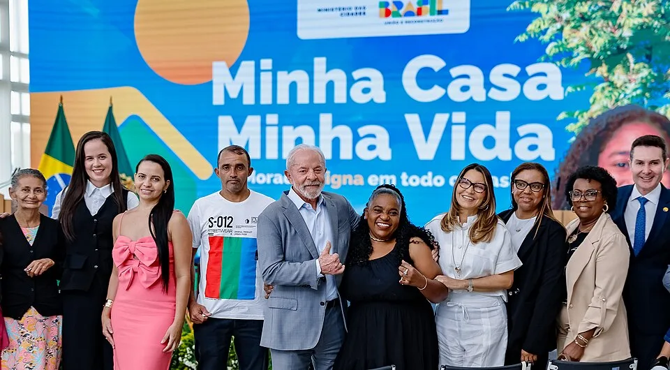 Minha Casa, Minha Vida: como Lula levou o sonho da casa própria a milhões de brasileiros