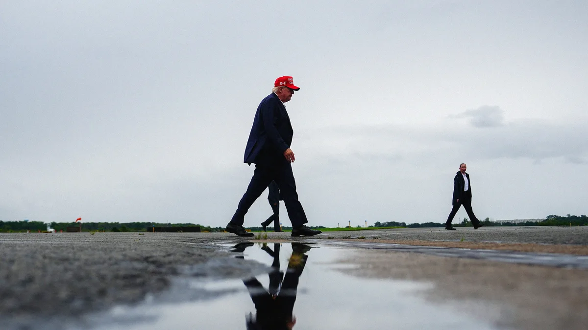 Trump Will Make South Korea Pay For His Iran Humiliation