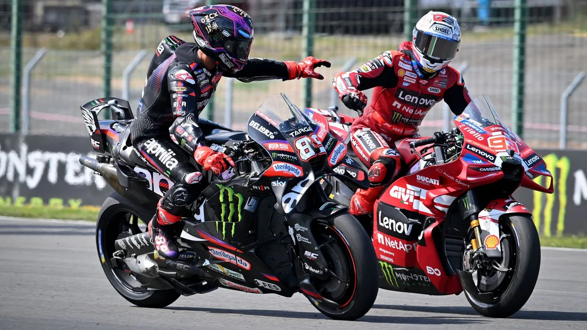 Un Mundial en el limbo: Márquez, Martín y tres soñadores deciden el tramo final de MotoGP
