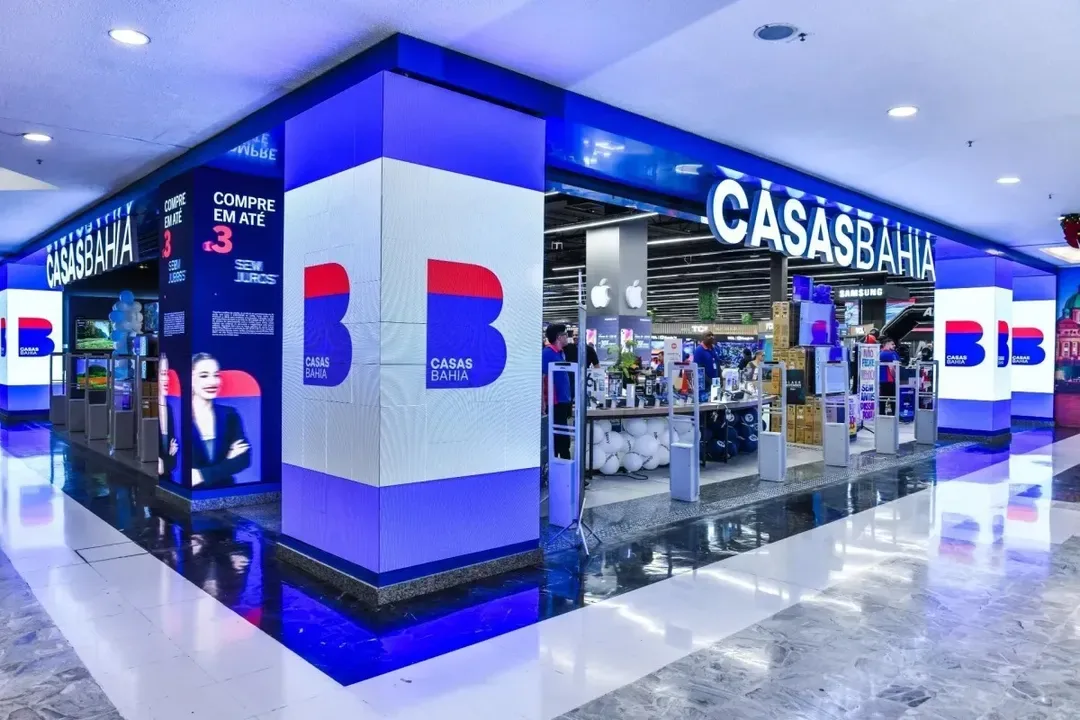 Leilão da Casas Bahia vende eletrodomésticos com até 68% de desconto