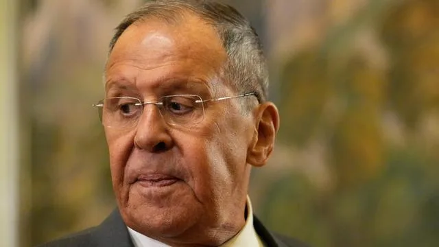 Drohnenvorfall: Russische Regierung kündigt Schließung von Goethe-Instituten an