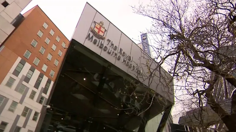 Melbourne hospital accused of postcode favouritism