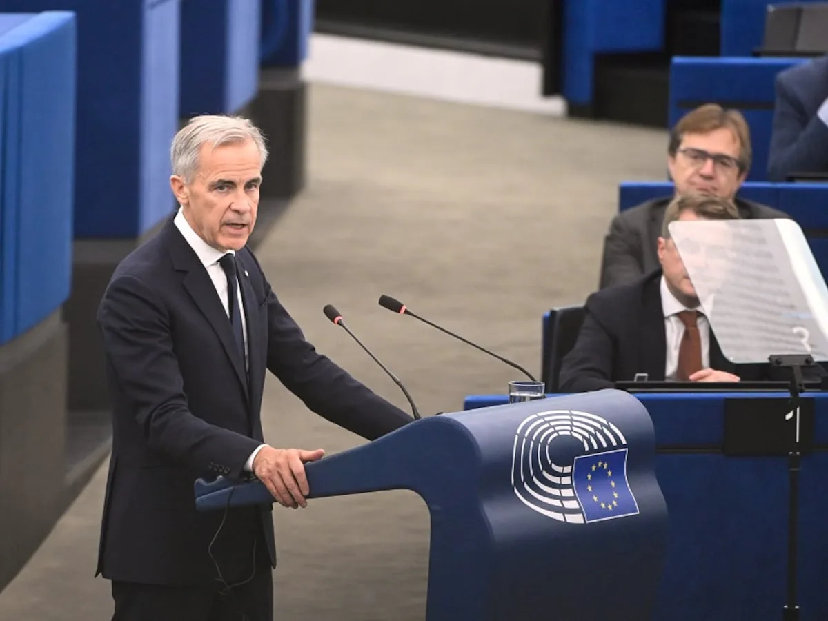 Mark Carney welcomes EU associate proposal — Trump calls it ‘hostile’