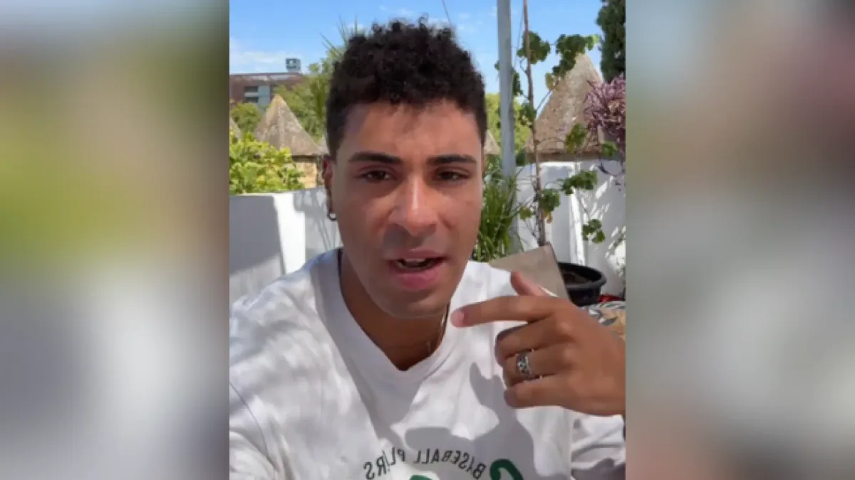 La reflexión de Fabio Mufañas sobre la "caída de los 'influencers'": "No estamos lo suficientemente enfadados con ellos"