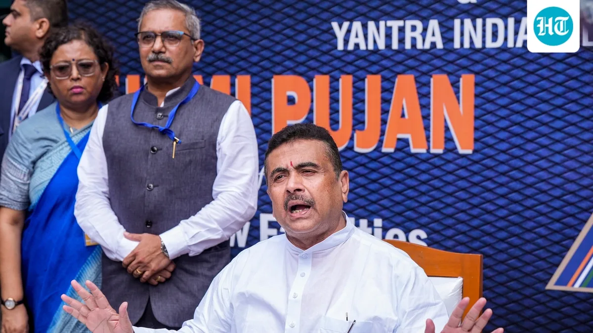 ‘CAA citizenship hearings will be over soon’: Bengal CM Suvendu Adhikari says 23,000 certificates already issued