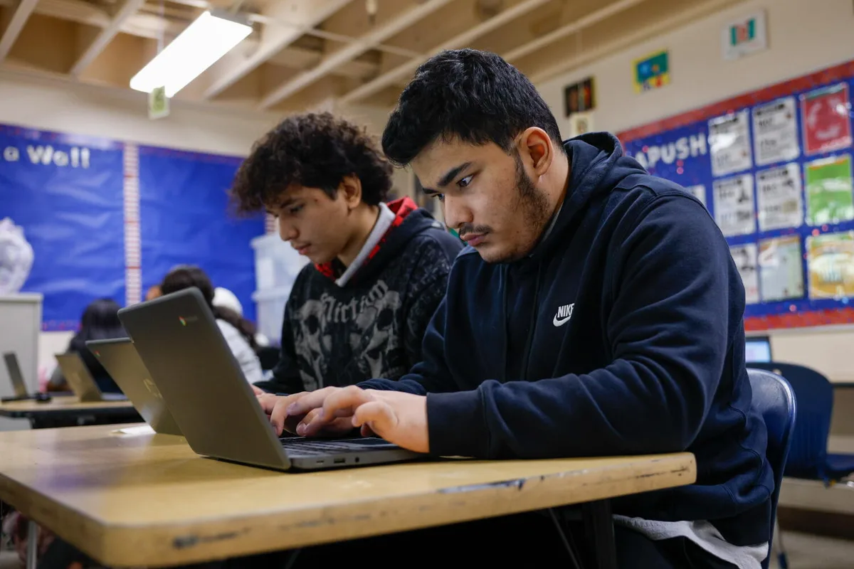 California test scores creep up, but still fail to offset pandemic setbacks six years later