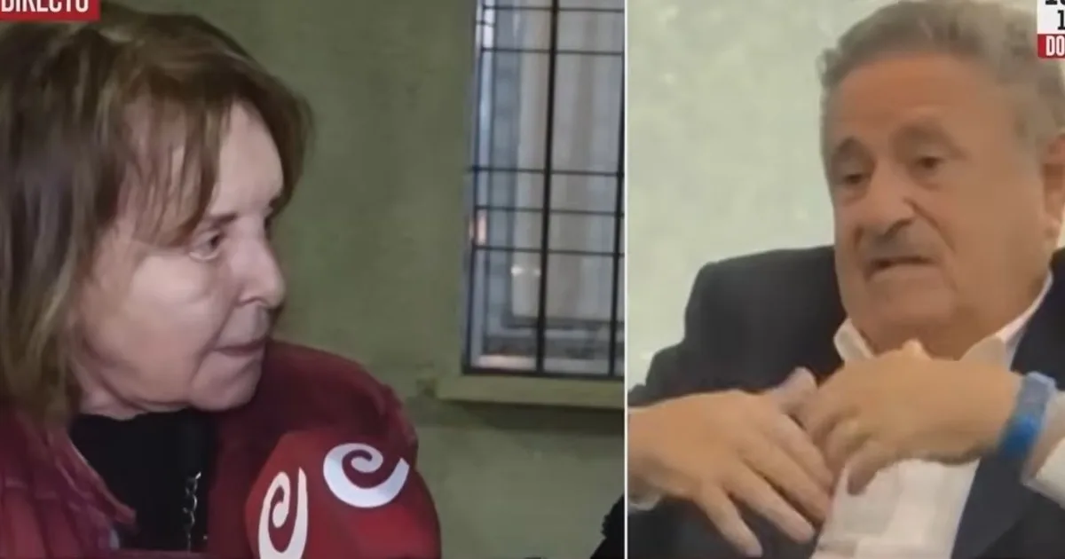 Chiche salió furiosa contra Crónica: desmintió un intento de atentado contra Duhalde y dijo que fue un robo frente a su casa