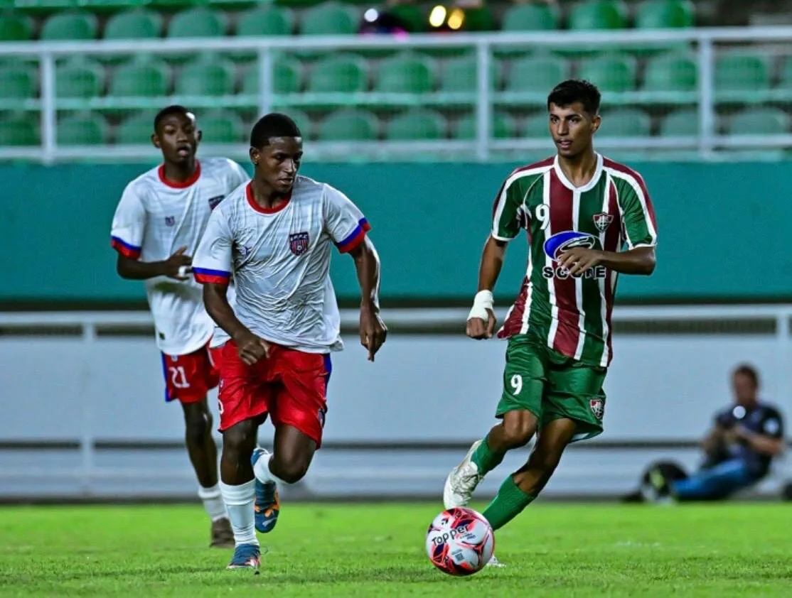 Kauã tem lesão no joelho e está fora da Copa São Paulo 2027
