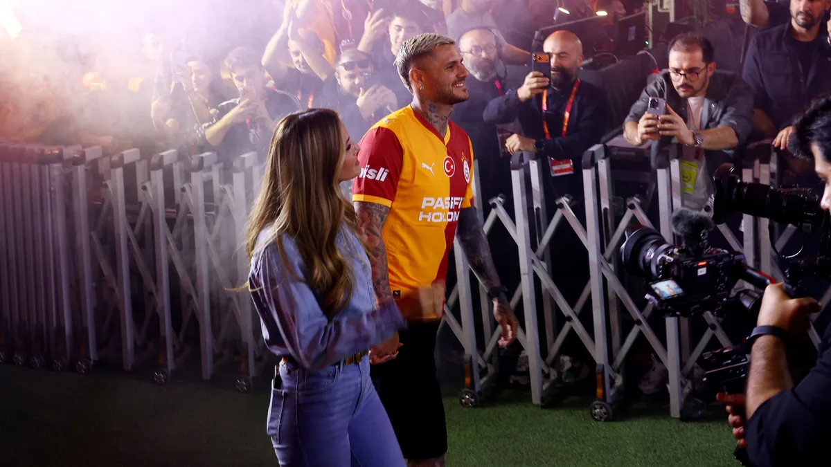El gigante de Sudamérica que analiza dar un “golpe de efecto” con Icardi y los tres candidatos a suplirlo en el Galatasaray