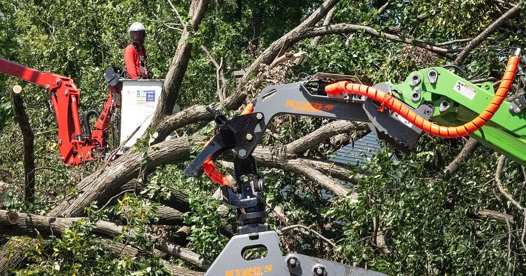 Frustration mounts for thousands still without power after deadly Indiana storms