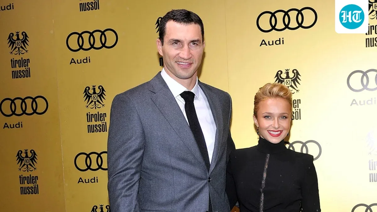 Wladimir Klitschko breaks silence on ex-fiancee Hayden Panettiere's death, ‘To our daughter Kaya…’
