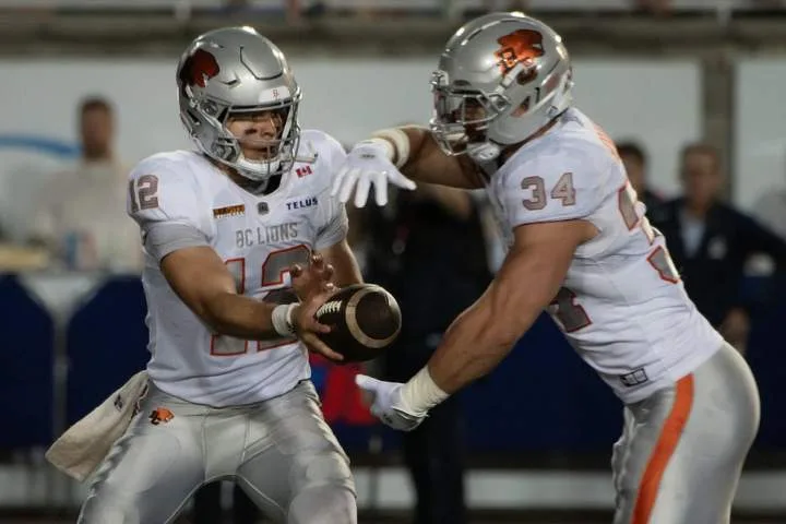 Lions host Riders in important West Division clash