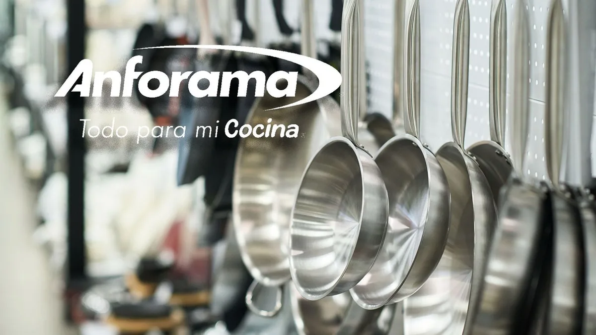 ¡Hasta la última vajilla! La historia de Anforama, empresa que cierra sucursales en la CDMX