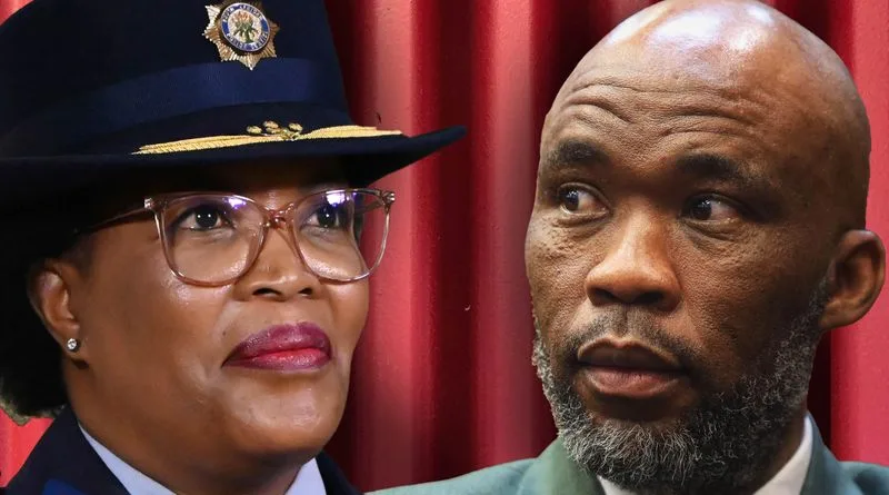 SAPS REPORT CARD 2025-2026: Cops on a hot tin roof: how scandals pummel SAPS’ plans