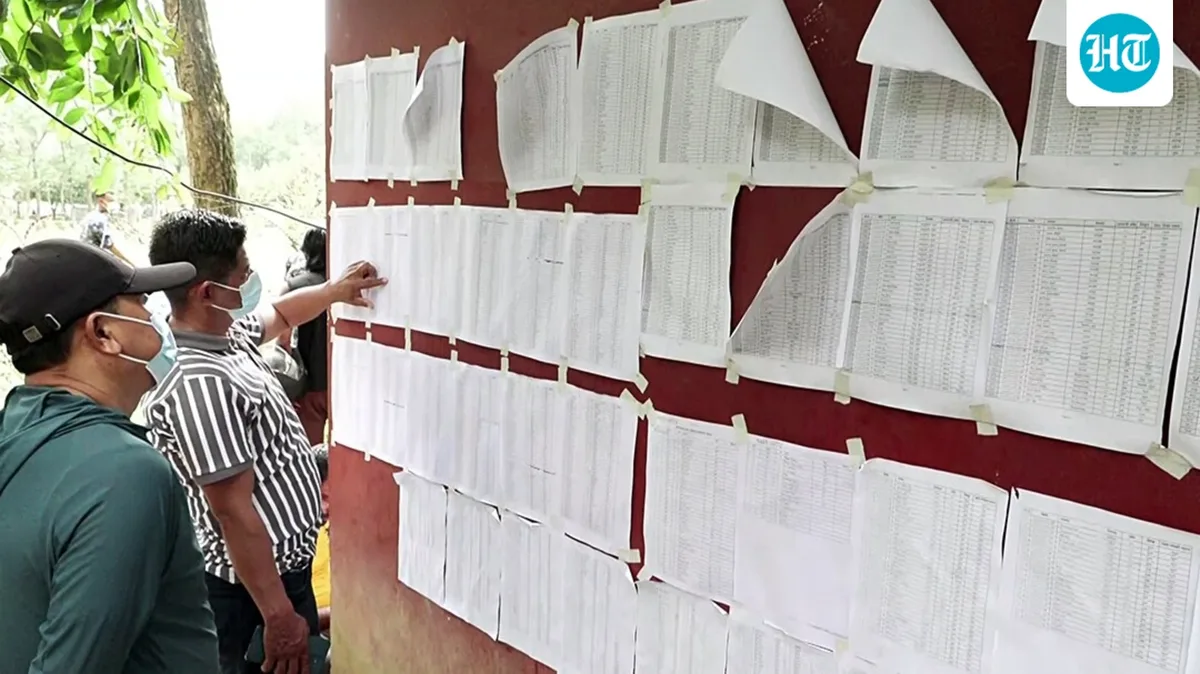 Photos, DNA matching: Indian embassy explains process to bring Nepal flood victims home