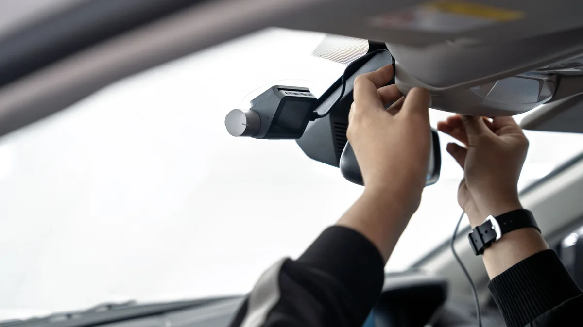 How does a backup camera actually work?
